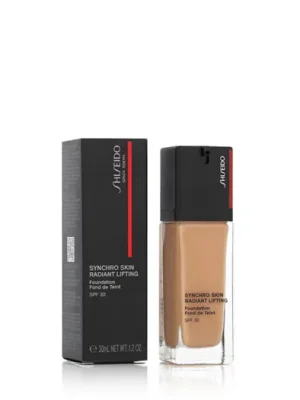 Víkendová Akce Shiseido Synchro Skin Radiant Lifting Foundation SPF 30 30 ml