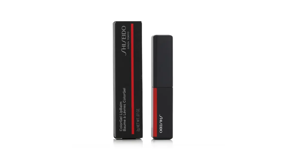 Shiseido ColorGel LipBalm 2 g Ověřený