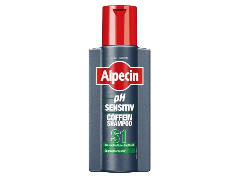 Alpecin šampon 250 ml S1 Sensitiv Must-Have