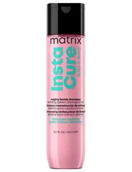 Tovární Cena MATRIX Total Results InstaCure Build-A-Bond Shampoo 300ml - šampon pro velmi poškozené vlasy