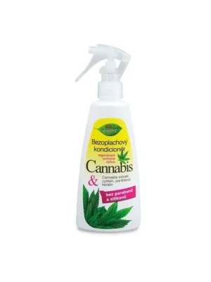 Autentický Bione Cannabis kondicionér bezoplachový 260 ml