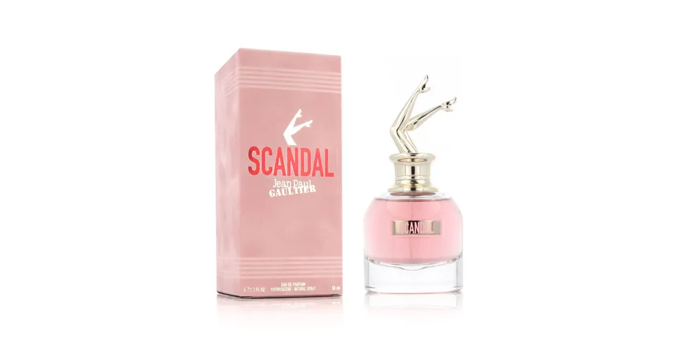 Jean Paul Gaultier Scandal EDP 50 ml W Novinka
