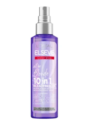 Hit Sezóny L'Oréal Elseve bezoplachová péče 150 ml Color Vive