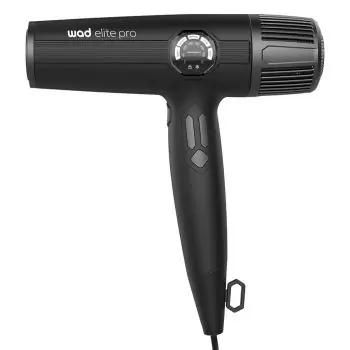 Bezpečná Platba WAD Professional Elite Pro Hair Dryer 2400W - profesionální ionizační fén na vlasy - černý