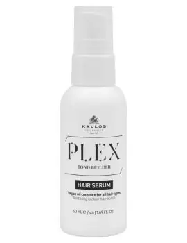 KALLOS Plex Bond Builder Hair Serum 50ml - serum na poškozené vlasy a roztřepené konečky Aktuální