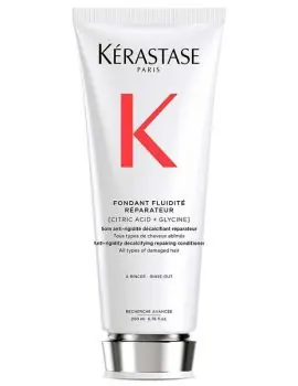 KÉRASTASE Premiére Fondant Fluidité Réparateur 200ml - kondicionér pro poškozené vlasy Akční Cena
