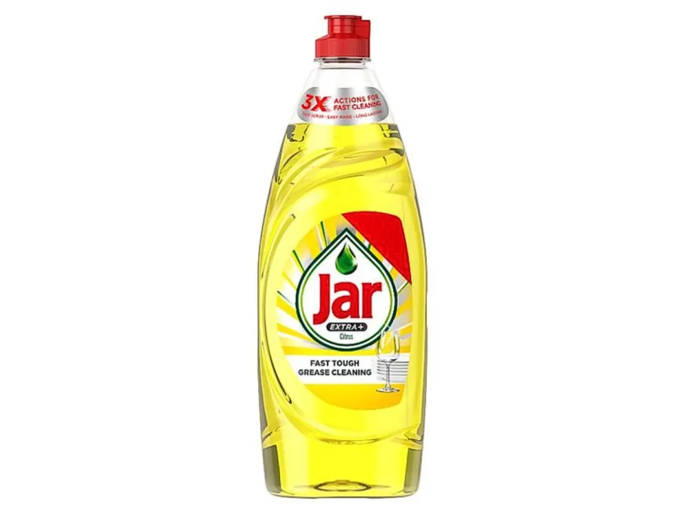 Jar 650 ml Extra+ Citrus Kup Teď