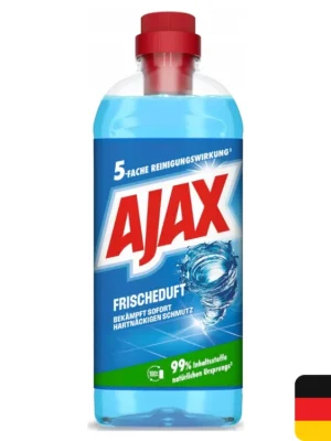 Oblíbený Ajax na podlahy 1 l Frischeduft
