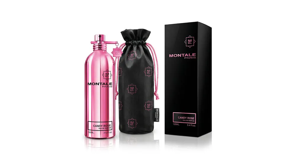 Ihned K Objednání Montale Paris Candy Rose EDP 100 ml W