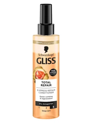Cenově Výhodný Gliss Express balzám 200 ml Total Repair