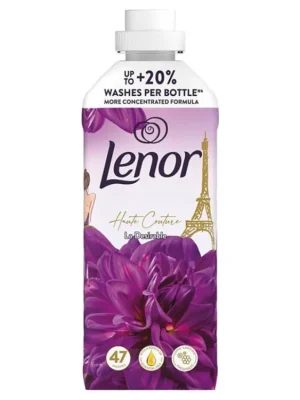 Odeslání Ihned Lenor aviváž 47 pracích dávek La Desirable 987 ml (EXP 7/26)