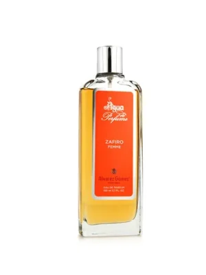 Alvarez Gómez Aqua de Perfume Zafiro Femme EDP 150 ml W Rychlé Dodání