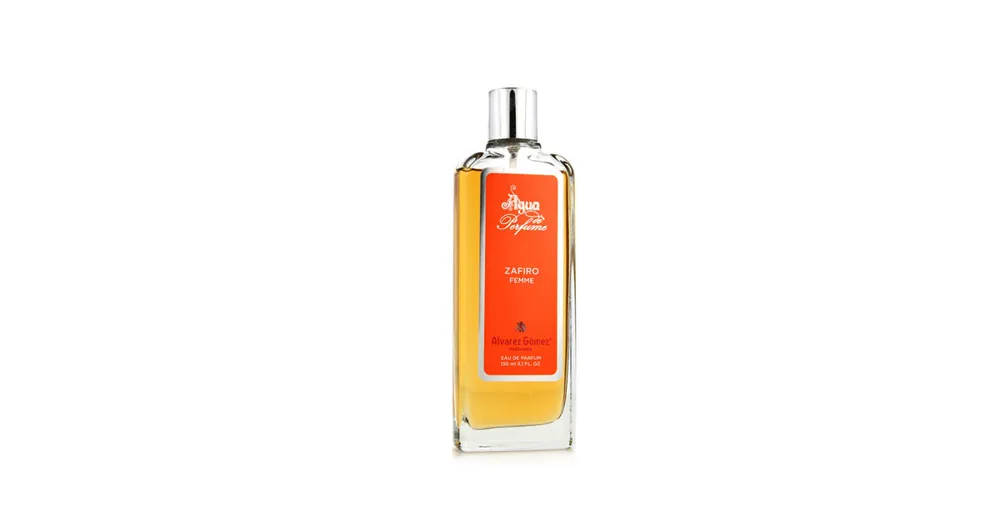 Alvarez Gómez Aqua de Perfume Zafiro Femme EDP 150 ml W Rychlé Dodání