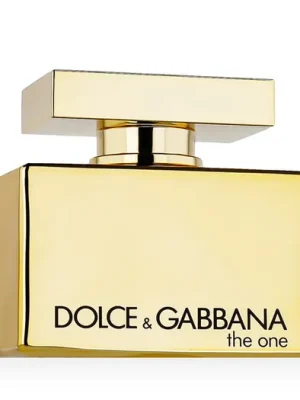 Doprava Zdarma Dolce & Gabbana The One Gold EDP Intense 75 ml W