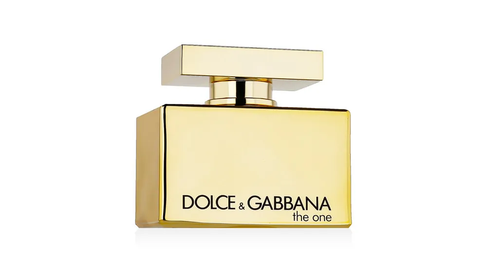 Doprava Zdarma Dolce & Gabbana The One Gold EDP Intense 75 ml W