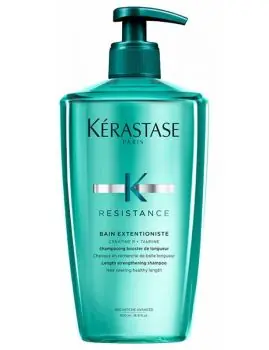 Sleva KÉRASTASE Resistance Bain Extentioniste 500ml - šampon podporující rychlejší růst vlasů