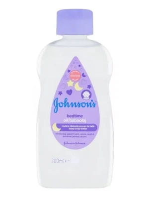 Johnson's Baby dětský olej 200 ml pro dobré spaní Výprodej