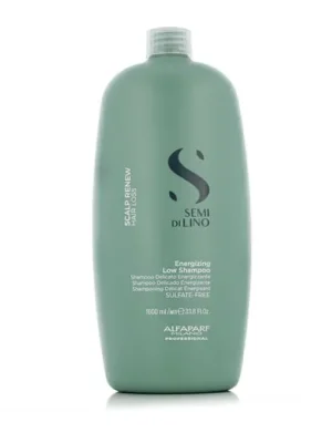 Must-Have Alfaparf Semi Di Lino Scalp Renew Energizing Shampoo 1000 ml