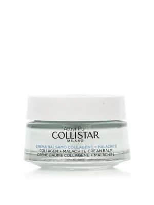 Collistar Attivi Puri Collagen + Malachite Cream Balm 50 ml Kup Teď