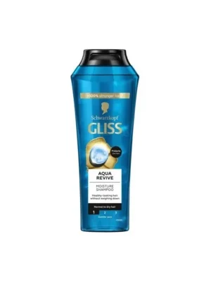 Gliss šampon 250 ml Aqua Revive Finální Výprodej