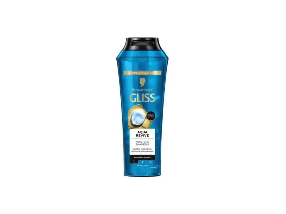 Gliss šampon 250 ml Aqua Revive Finální Výprodej