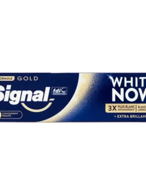 Signal zubní pasta 75 ml White Now Gold Cenový Hit