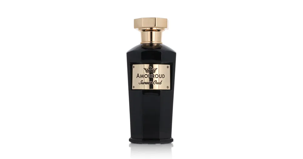 Značkový Amouroud Sunset Oud EDP 100 ml UNISEX