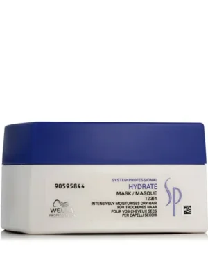 Hit Sezóny Wella SP Hydrate Mask 200 ml