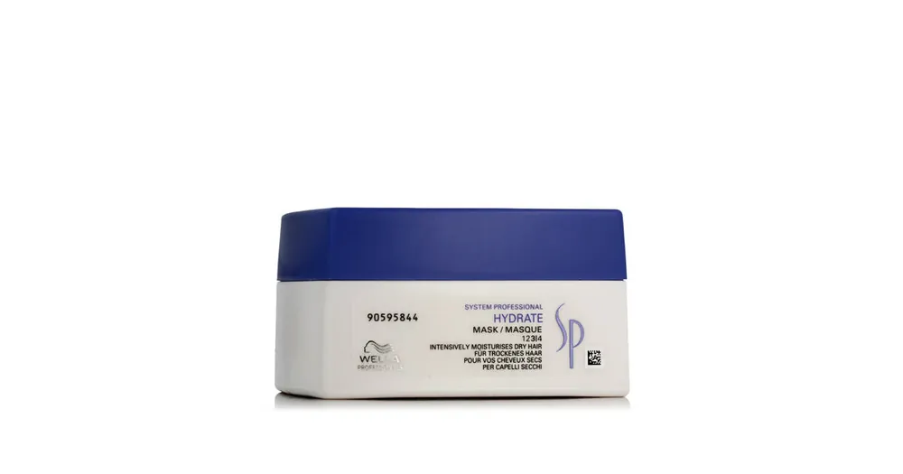 Hit Sezóny Wella SP Hydrate Mask 200 ml