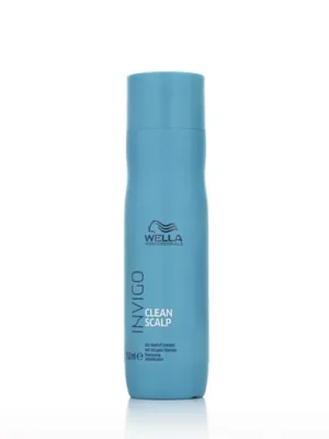 Originální Wella Invigo Clean Scalp Anti-Dandruff Shampoo 250 ml