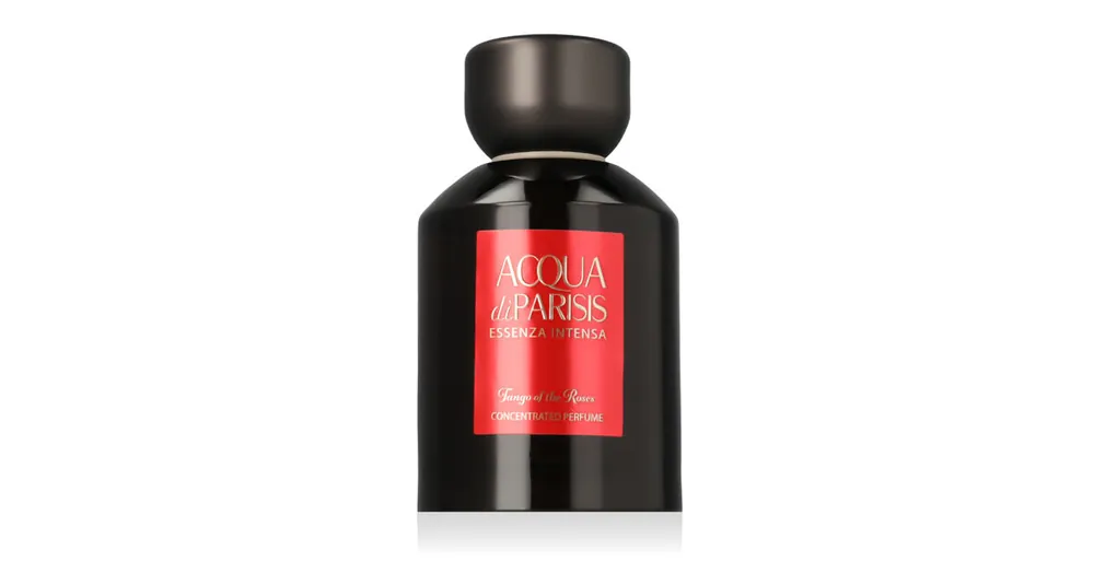 Dokud Zásoby Vydrží Acqua di Parisis Essenza Intensa Tango of the Roses EDP Concentrée 100 ml UNISEX