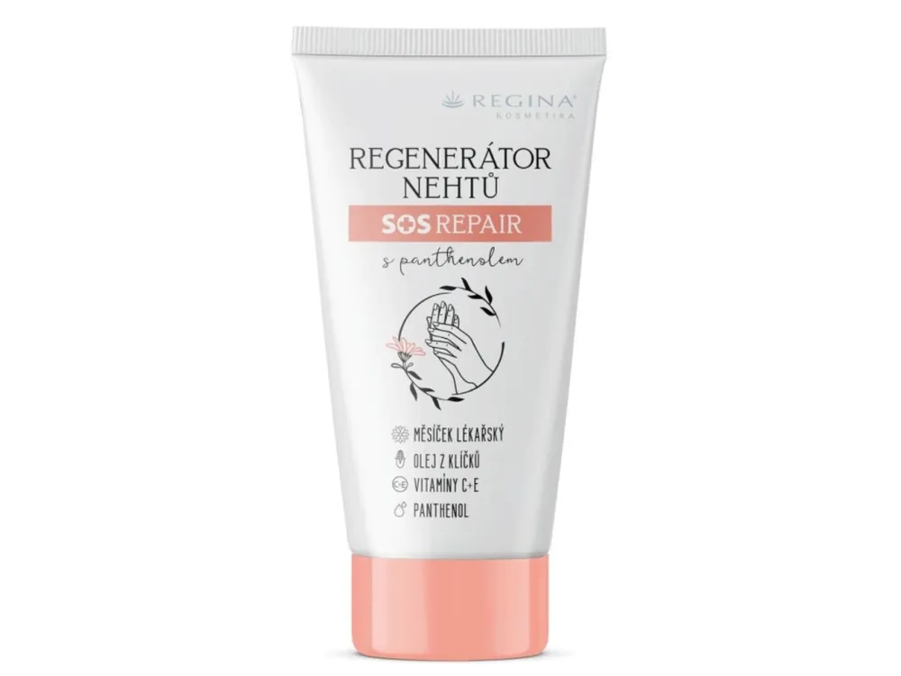 Regina regenerátor nehtů 25 ml Pouze Dnes