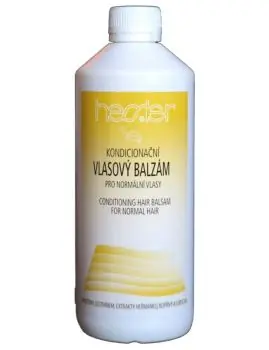 Top Prodej HESSLER Balzám na normální vlasy s extrakty z kopřivy, heřmánku a lopuchu 500ml