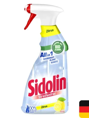Výhodná Nabídka Sidolin na sklo 500 ml Citrus
