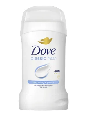 Dove antiperspirant stick 50 ml Classic Fresh Zlevněný