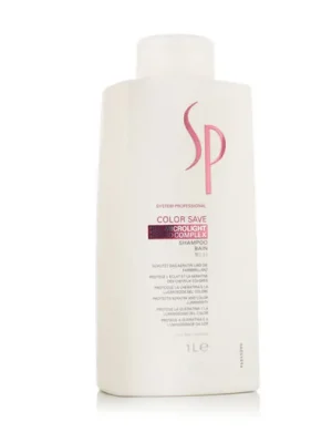 Wella SP Color Save Shampoo 1000 ml Zlevněný