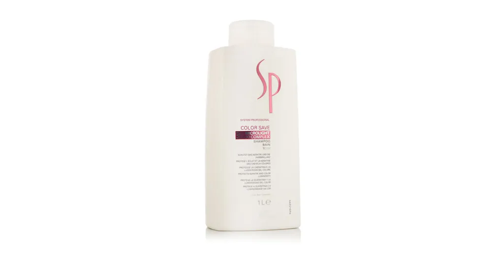 Wella SP Color Save Shampoo 1000 ml Zlevněný