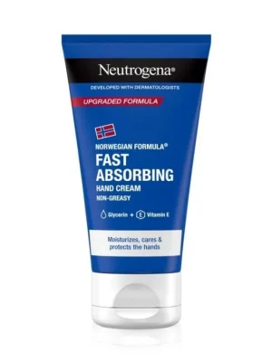 Neutrogena krém na ruce 75 ml Fast Absorbing Horká Nabídka
