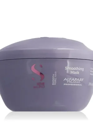 Jen Po Omezenou Doba Alfaparf Milano Semi di Lino Smooth Smoothing Mask 200 ml