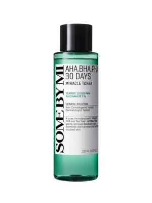 Some By Mi AHA.BHA.PHA 30 Days Miracle Toner 150 ml Must-Have
