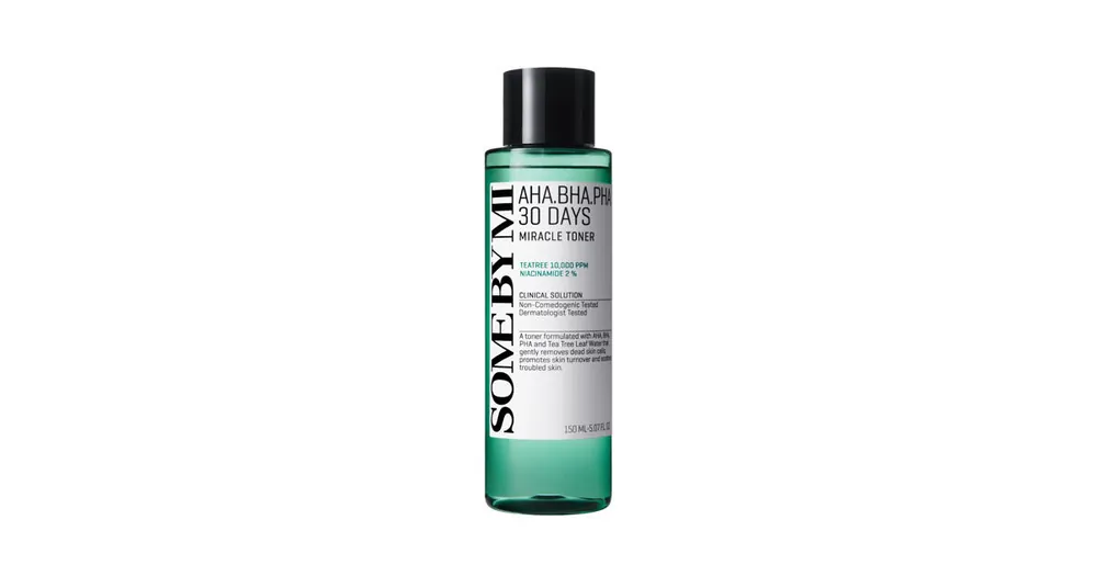 Some By Mi AHA.BHA.PHA 30 Days Miracle Toner 150 ml Must-Have