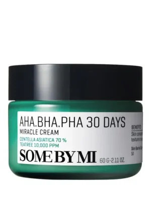 Some By Mi AHA.BHA.PHA 30 Days Miracle Cream 60 g Ověřený