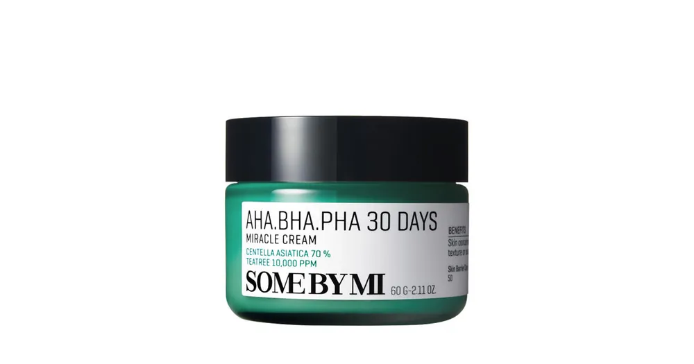 Some By Mi AHA.BHA.PHA 30 Days Miracle Cream 60 g Ověřený