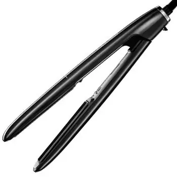 Nejprodávanější BABYLISS PRO 3550BE STILISTA Black Silver - Profesionální ionizační žehlička na vlasy