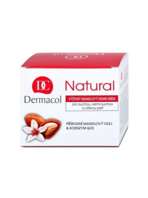 Výhodná Nabídka Dermacol Natural Výživný mandlový denní krém 50 ml