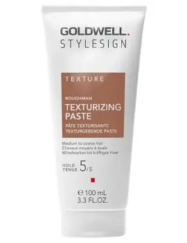 Jen Po Omezenou Doba GOLDWELL Texture Roughman 100ml - texturizační pasta pro absolutní kontrolu vlasů