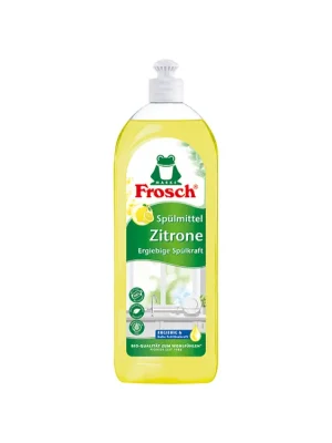 Aktuální Frosch na nádobí 750 ml Zitrone