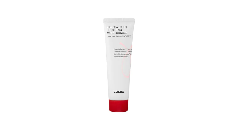 COSRX AC Collection Lightweight Soothing Moisturizer 80 ml Nízká Cena