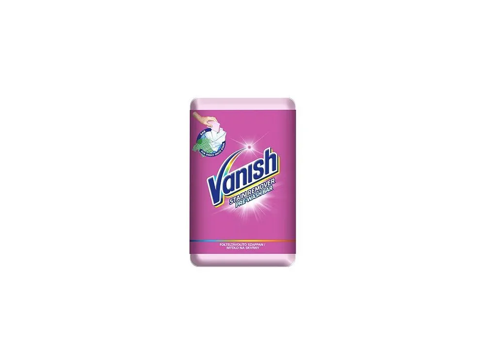 Vanish mýdlo na skvrny 250 g Stain Remover Ověřený