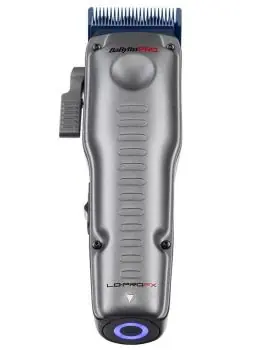 Novinka BABYLISS PRO FX829E LO-PRO FXONE Clipper GREY - Profesionální stříhací strojek na vlasy